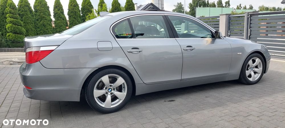 BMW Seria 5 - 6