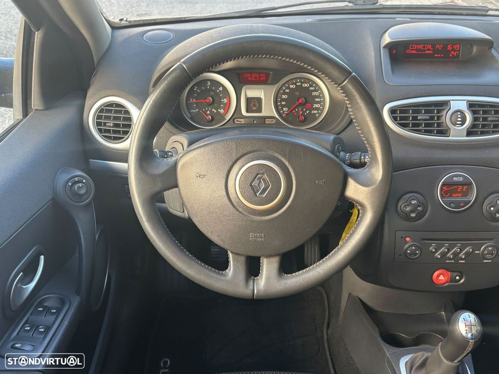 Renault Clio 1.5 dCi Confort - 25