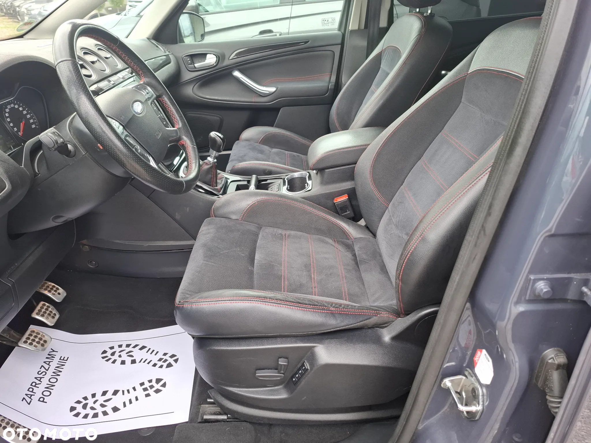 Ford S-Max 2.2 TDCi DPF Platinium X - 19
