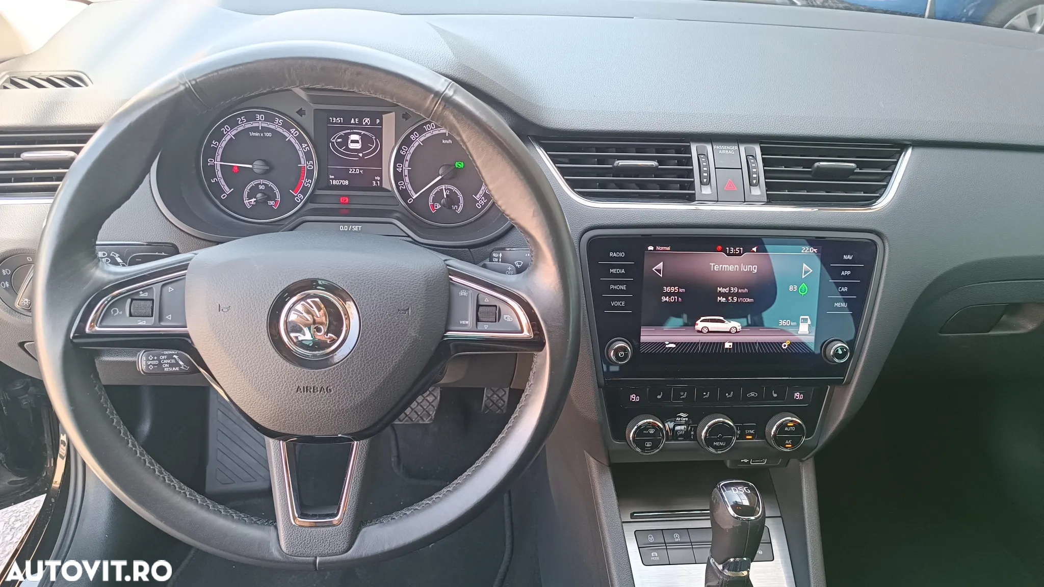 Skoda Octavia 2.0 TDI DSG Ambition - 13