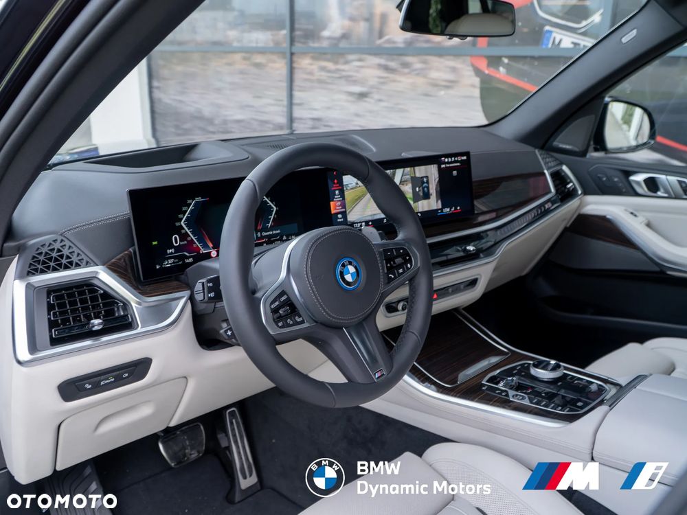 BMW X5 xDrive50e - 19