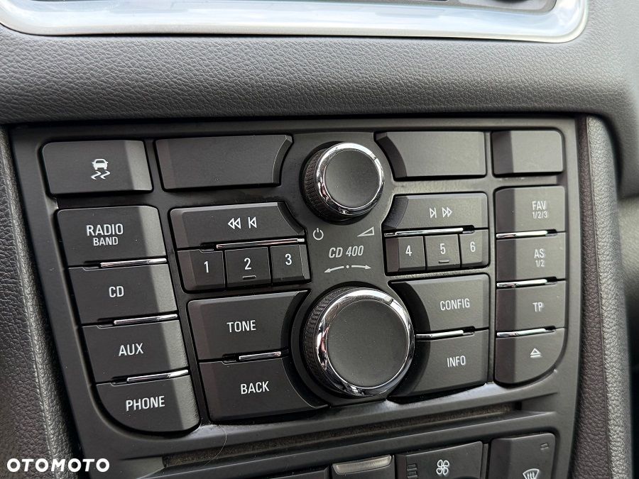 Opel Meriva 1.7 CDTI Automatik Edition - 22