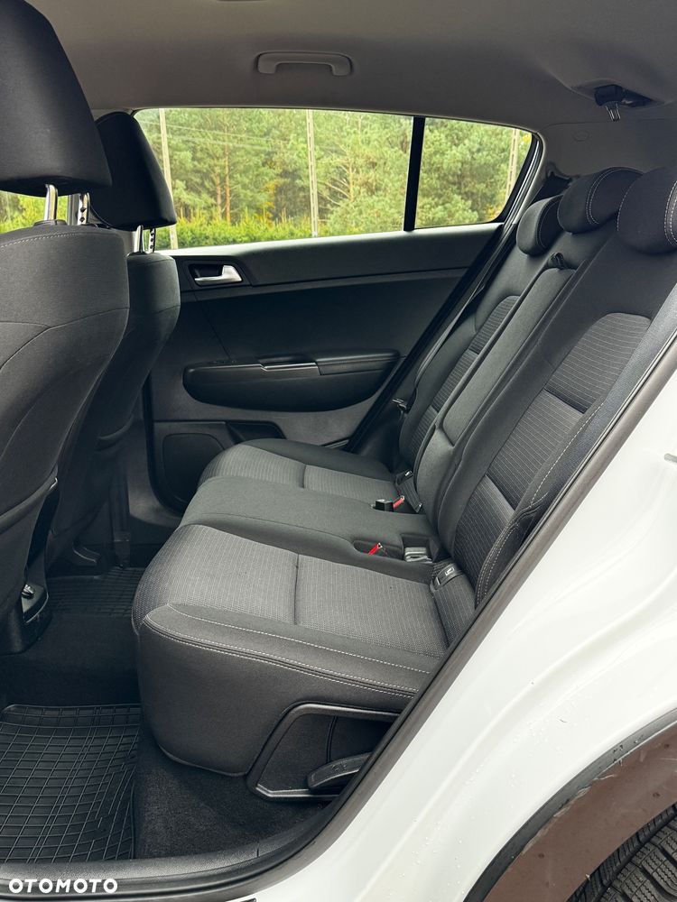 Kia Sportage - 17