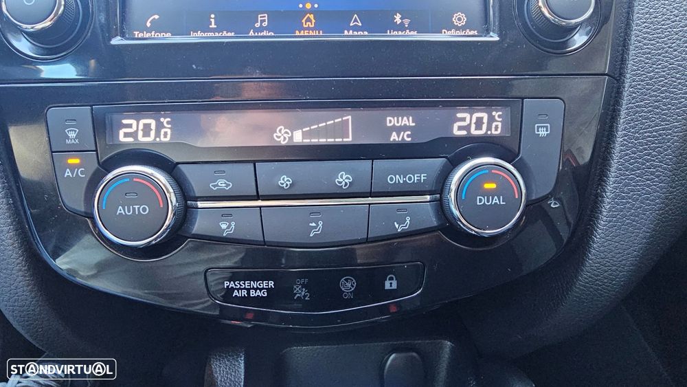 Nissan Qashqai 1.5 dCi N-Style DCT - 23