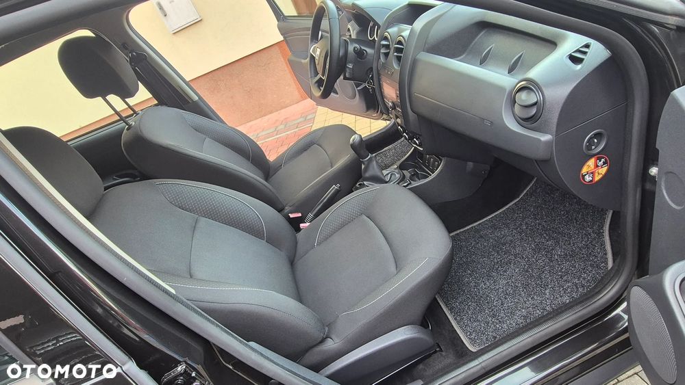 Dacia Duster SCe 115 4x2 Prestige - 21