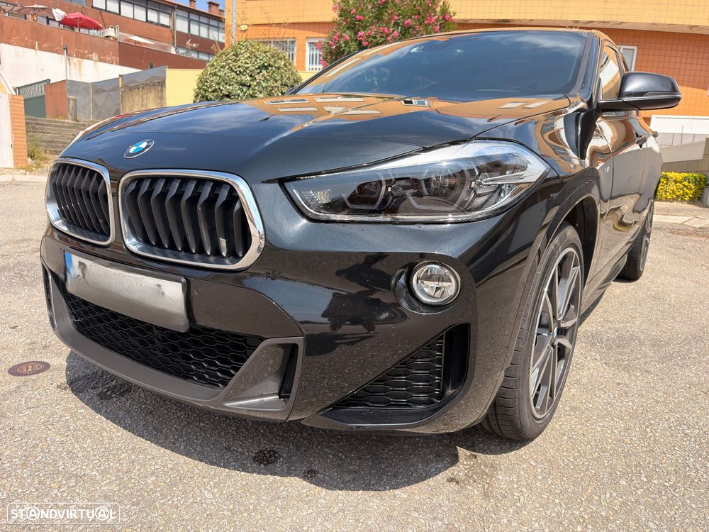 BMW X2 20 d sDrive Auto Pack M - 4