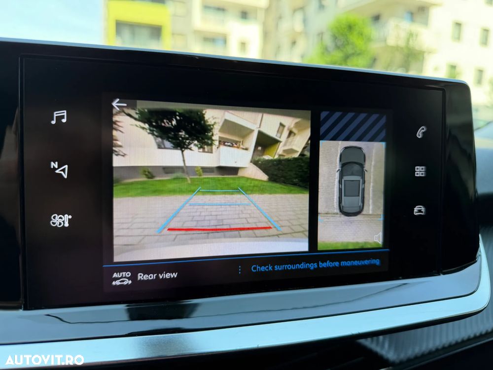 PEUGEOT 2008 2022 — imagine 10