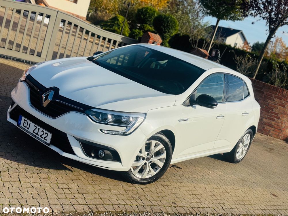 Renault Megane 1.3 TCe FAP Limited - 29