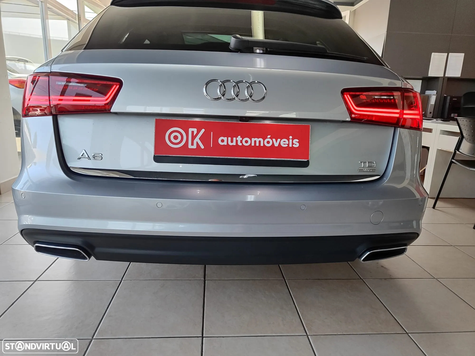 Audi A6 Avant 2.0 TDi S-line S tronic - 9