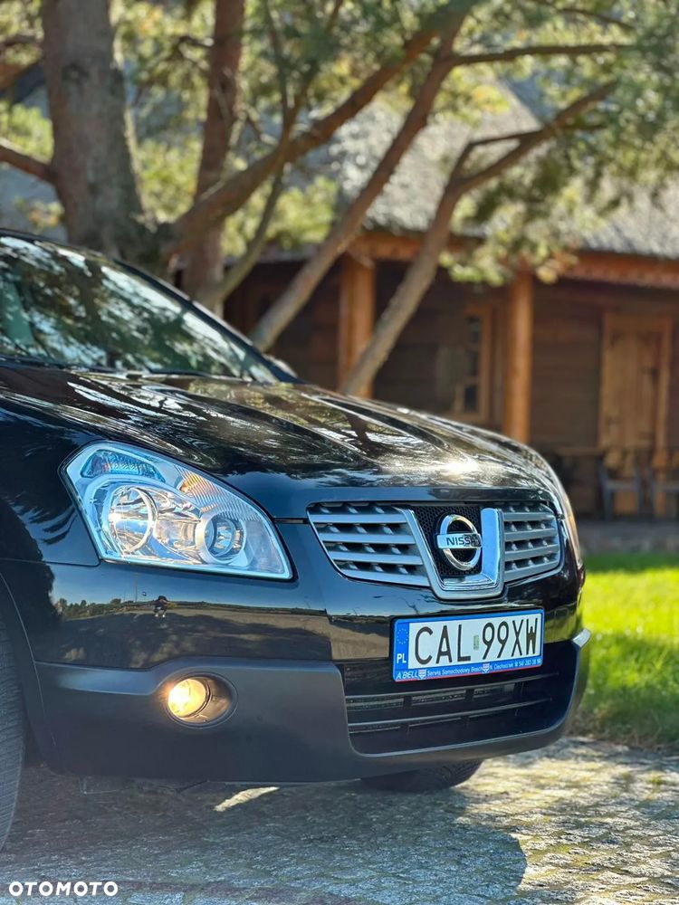Nissan Qashqai 2.0 dCi Tekna - 13