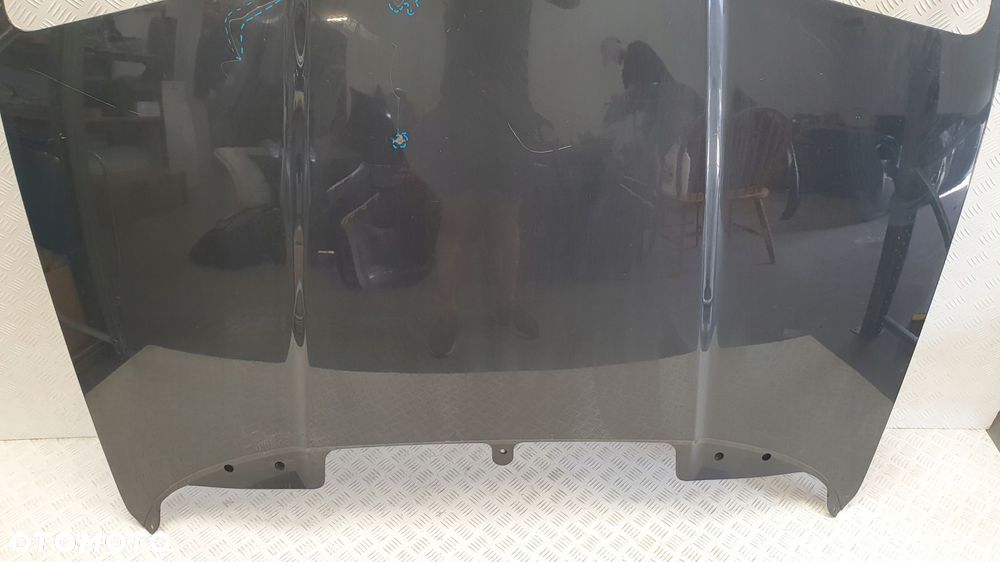 BMW 8 E31 Maska Pokrywa Silnika - 6