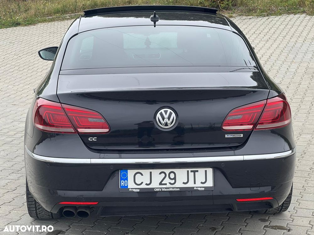 Volkswagen Passat CC 2.0 Blue TDI DSG SCR - 13
