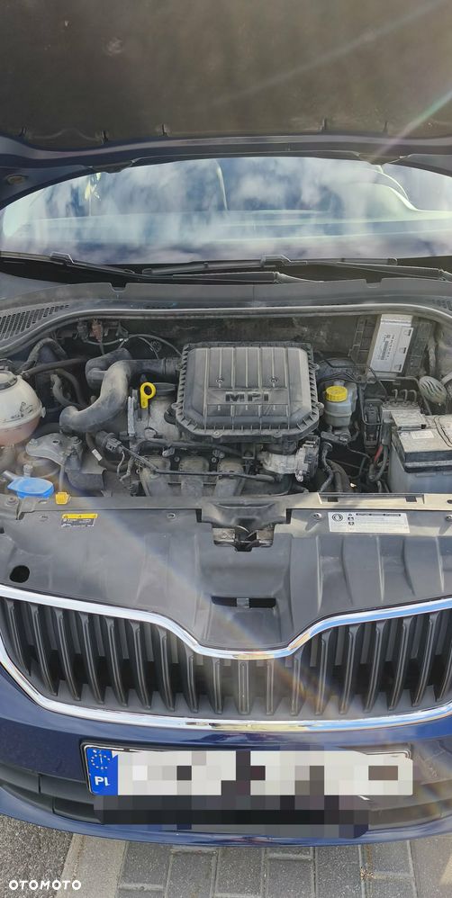 Skoda Fabia 1.0 Ambition - 19