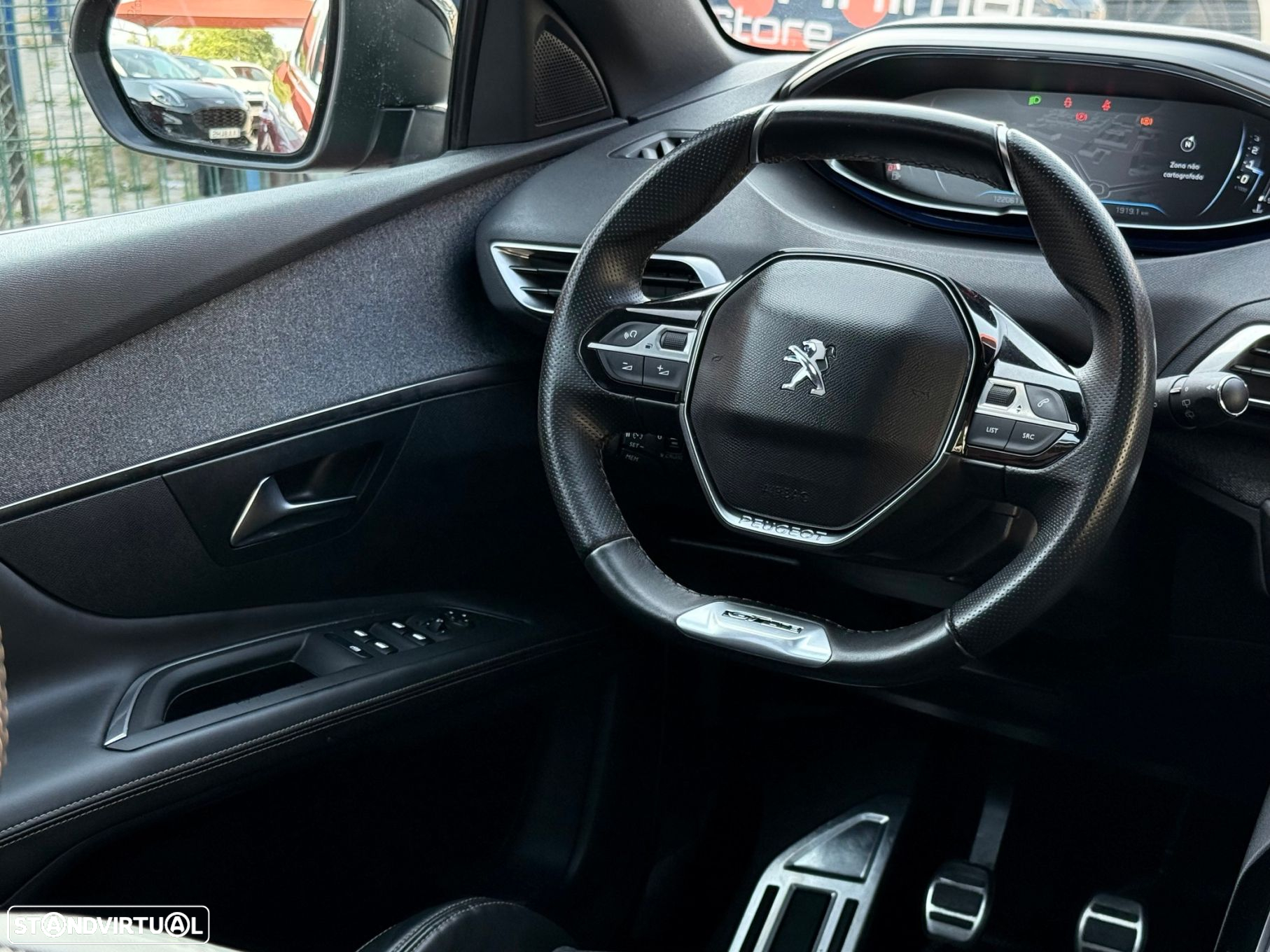 Peugeot 3008 2.0 BlueHDi GT Line - 9