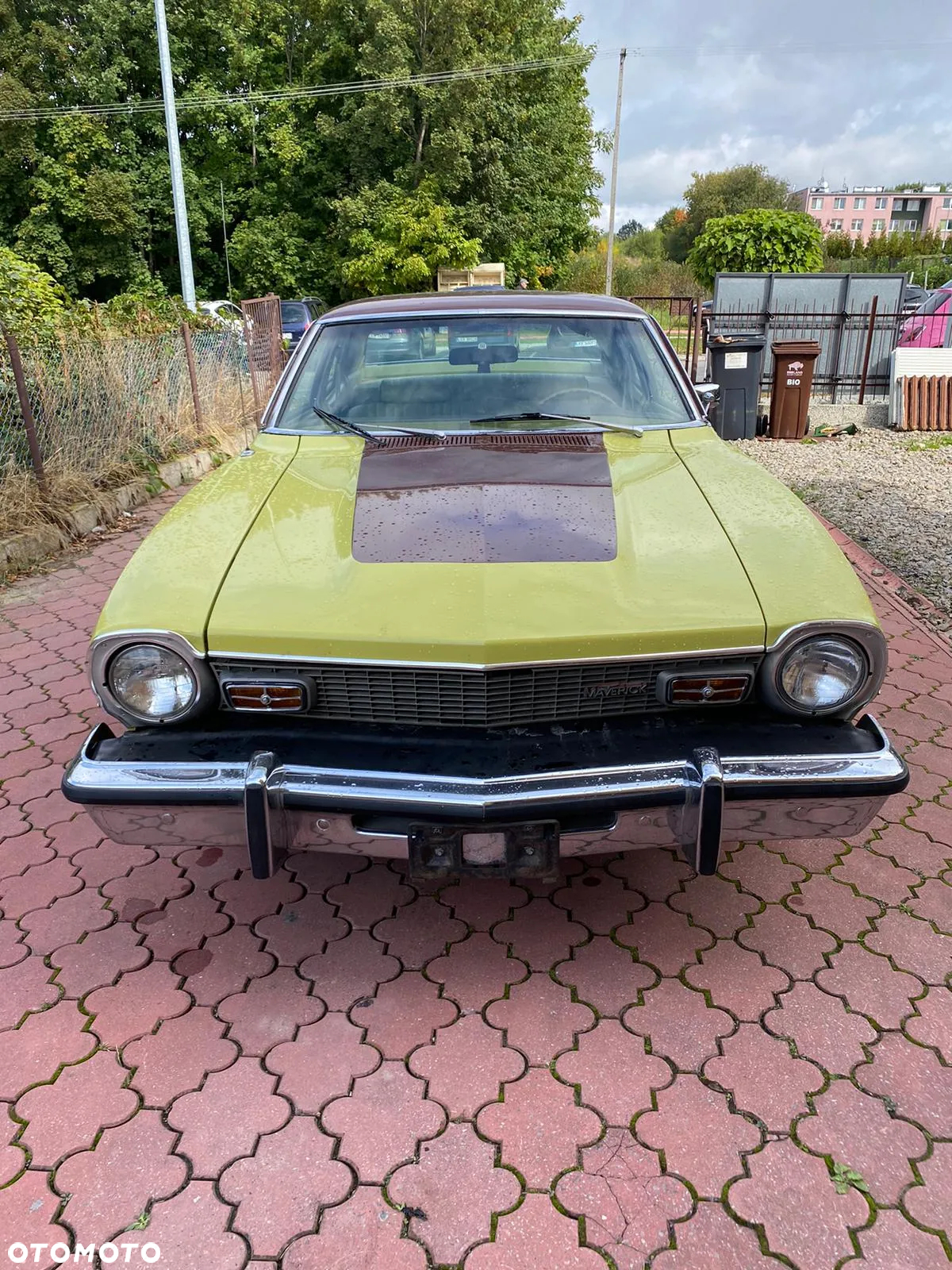 Ford Maverick - 7