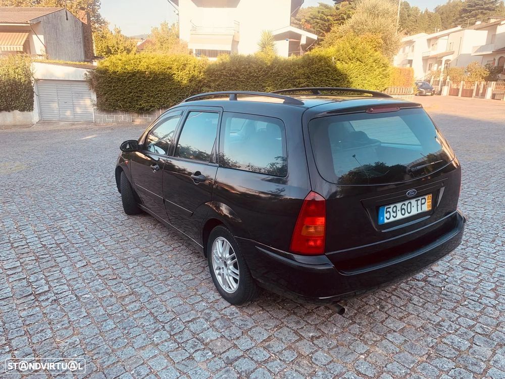 Ford Focus SW 1.4 Comfort - 5
