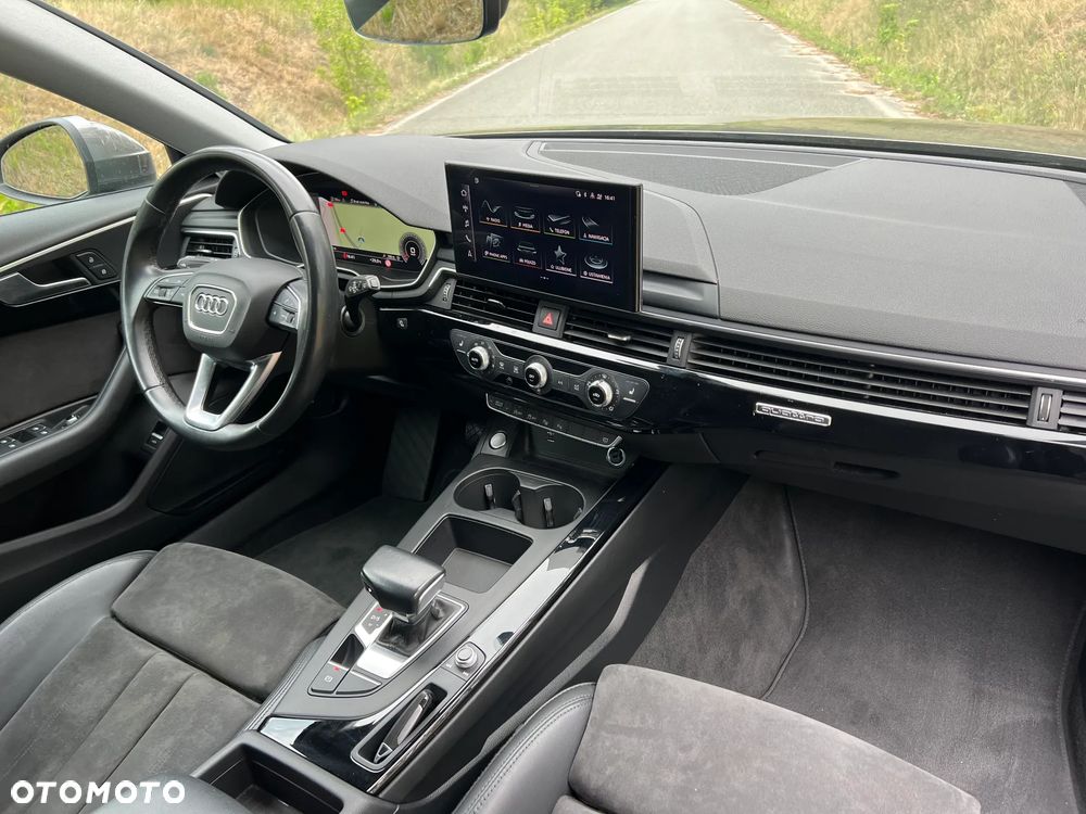 Audi A4 Avant 40 TDI quattro S tronic S line - 19