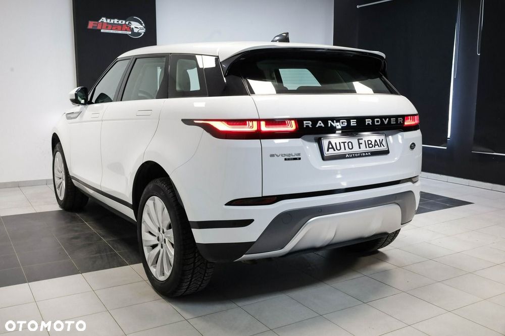 Land Rover Range Rover Evoque - 11