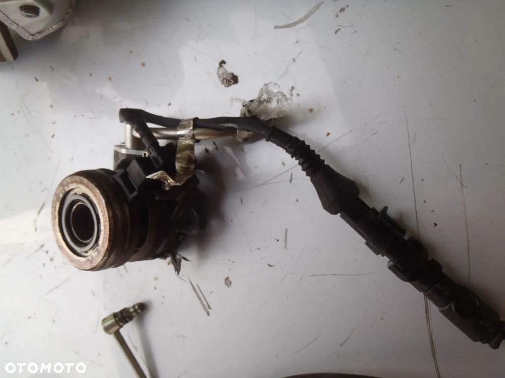 łożysko oporowe z czujnik Selespeed Dualogic Robot Automat Fiat Panda 500 Grande Punto Evo Doblo Qubo Fiorino idea 500 ducato 147 156 159 tipo 600 stilo croma skrzynia automatyczna - 23