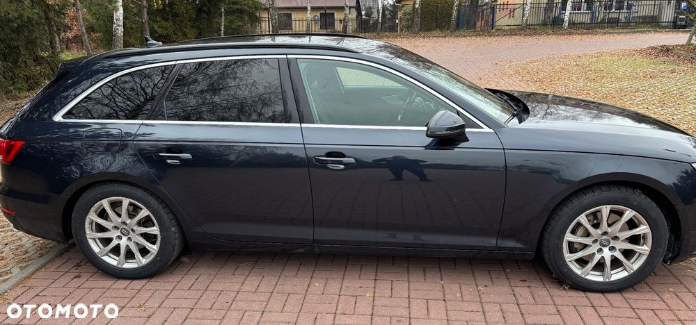 Audi A4 Avant 2.0 TDI S tronic quattro design - 3