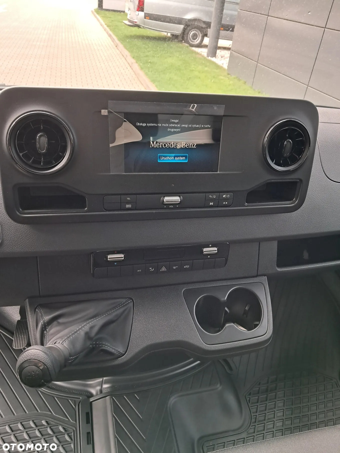 Mercedes-Benz Sprinter 315 CDI Podwozie 4325 mm - Skrzynia z plandeką  9 EP - 17