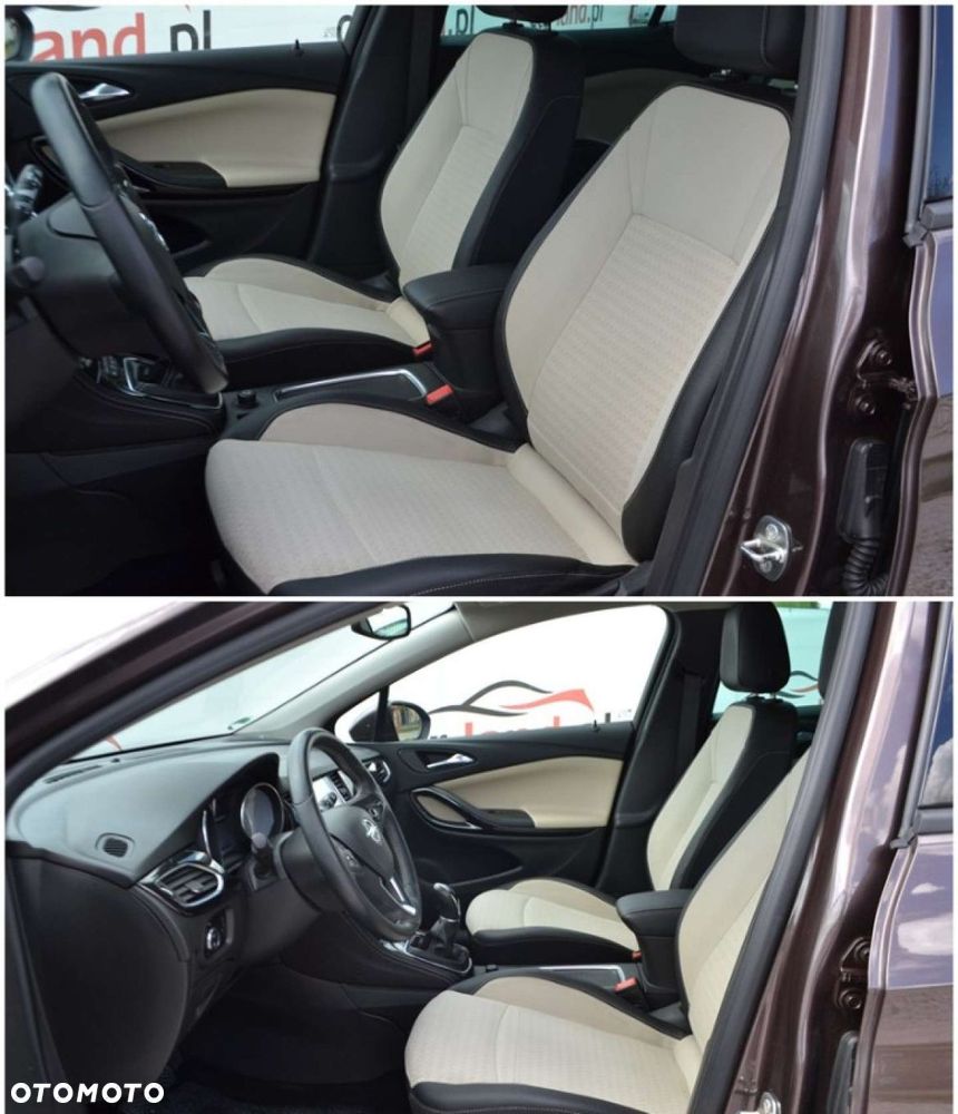 Opel Astra 1.4 Turbo Innovation - 22