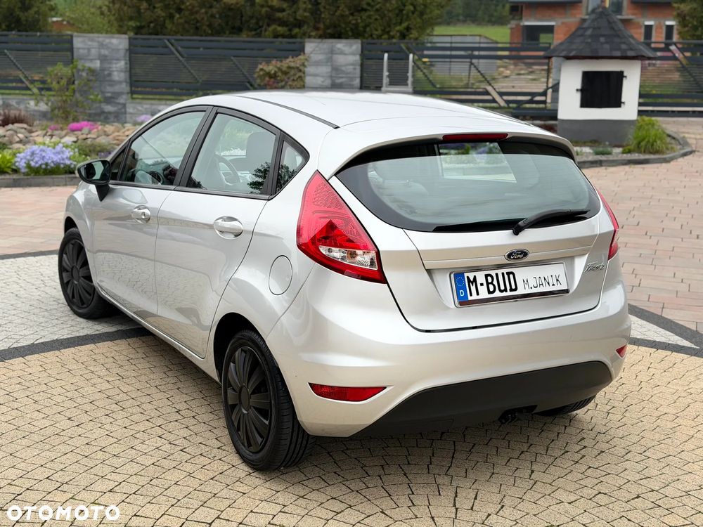 Ford Fiesta - 6