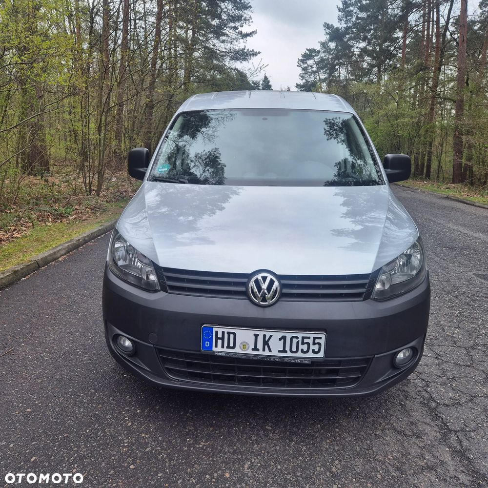 Volkswagen Caddy - 13