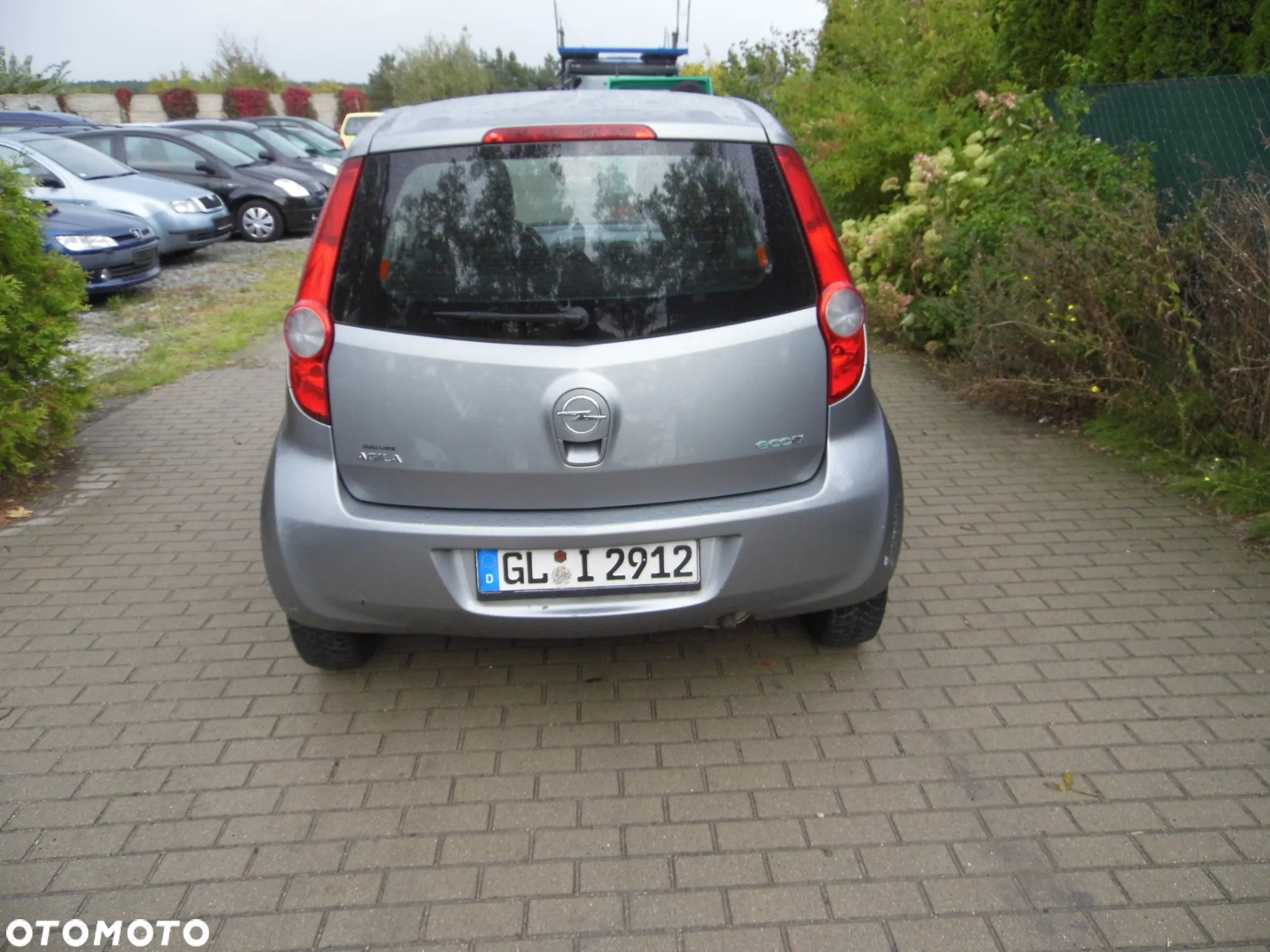 Opel Agila 1.0 Enjoy EU5 - 9