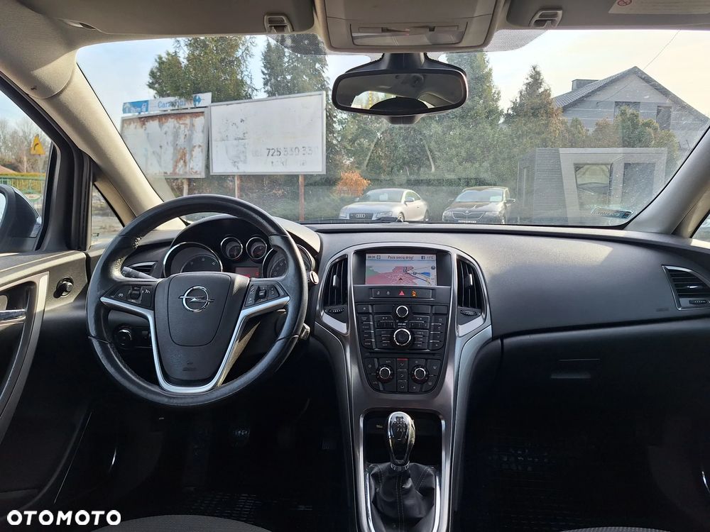 Opel Astra 2.0 CDTI DPF Start/Stop Innovation - 21