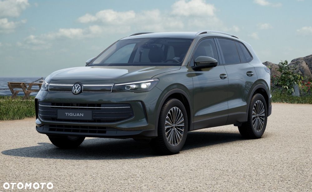 Volkswagen Tiguan 1.5 eTSI Life Plus DSG - 1
