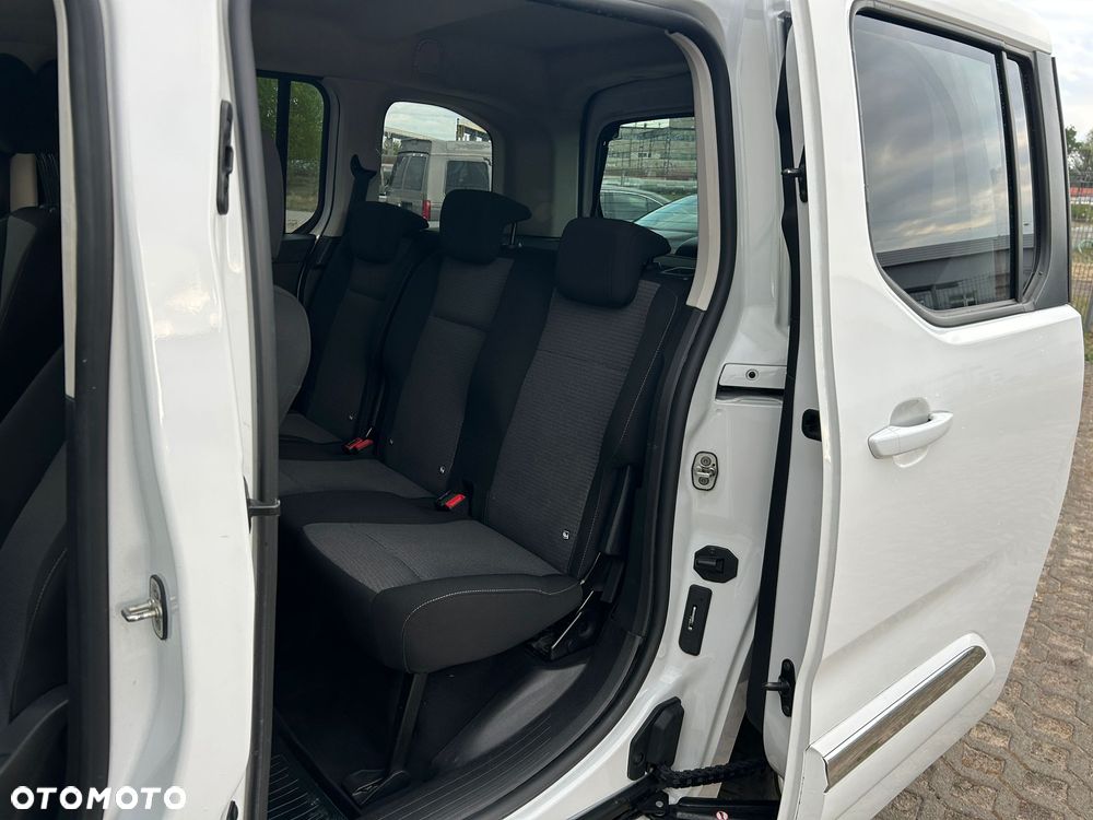 Toyota Proace City Verso 1.5 D-4D Business - 10