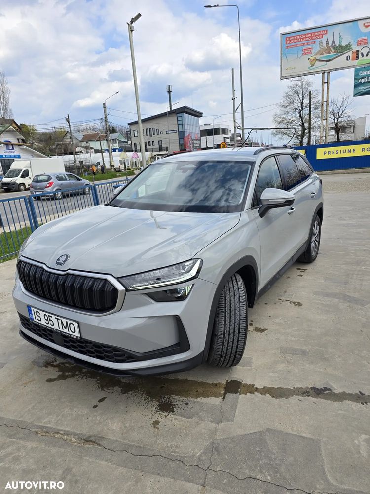 Skoda Kodiaq 2.0 TDI 4X4 DSG Selection - 3