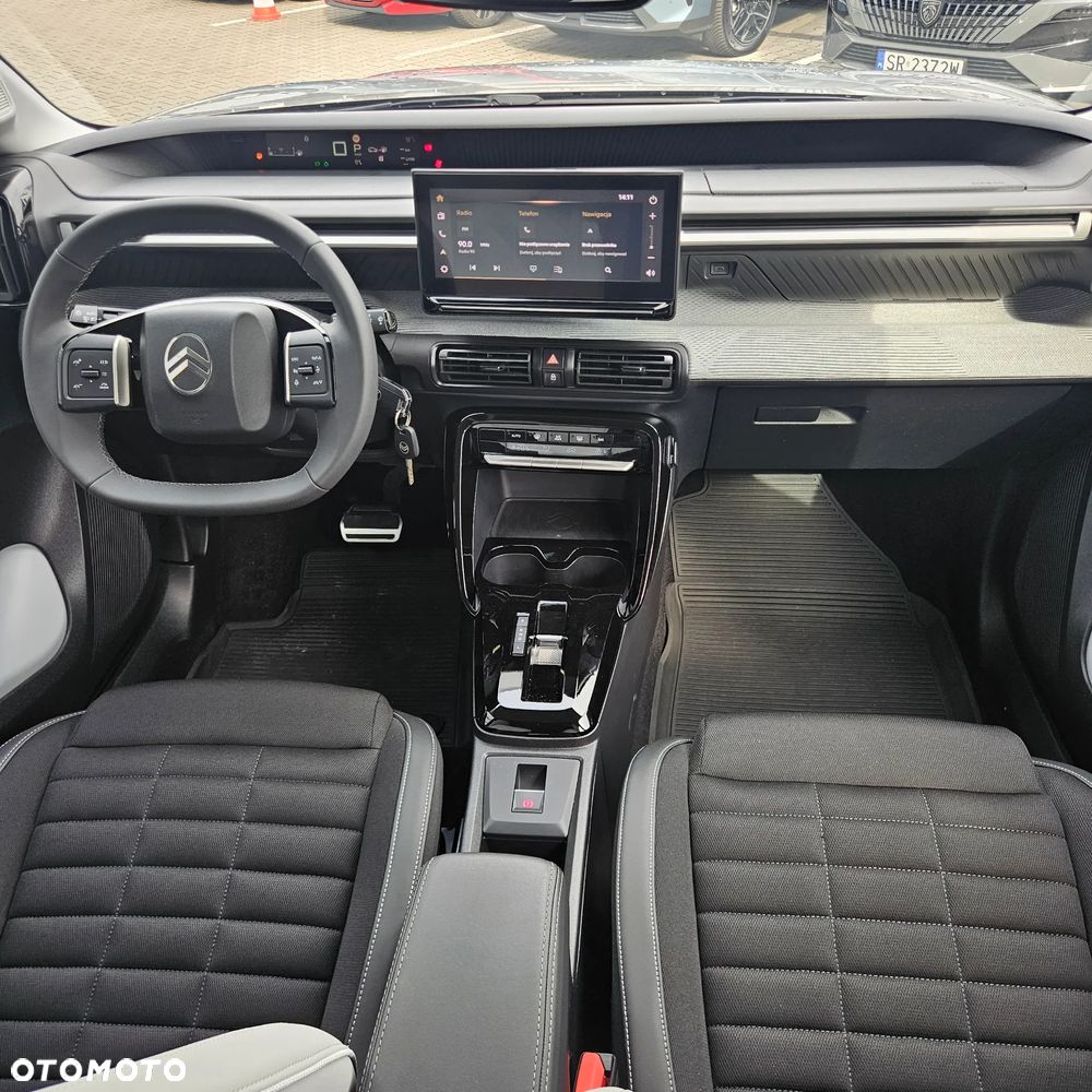 Citroën C3 Aircross 1.2 mHEV Max S&S eDCT6 - 15