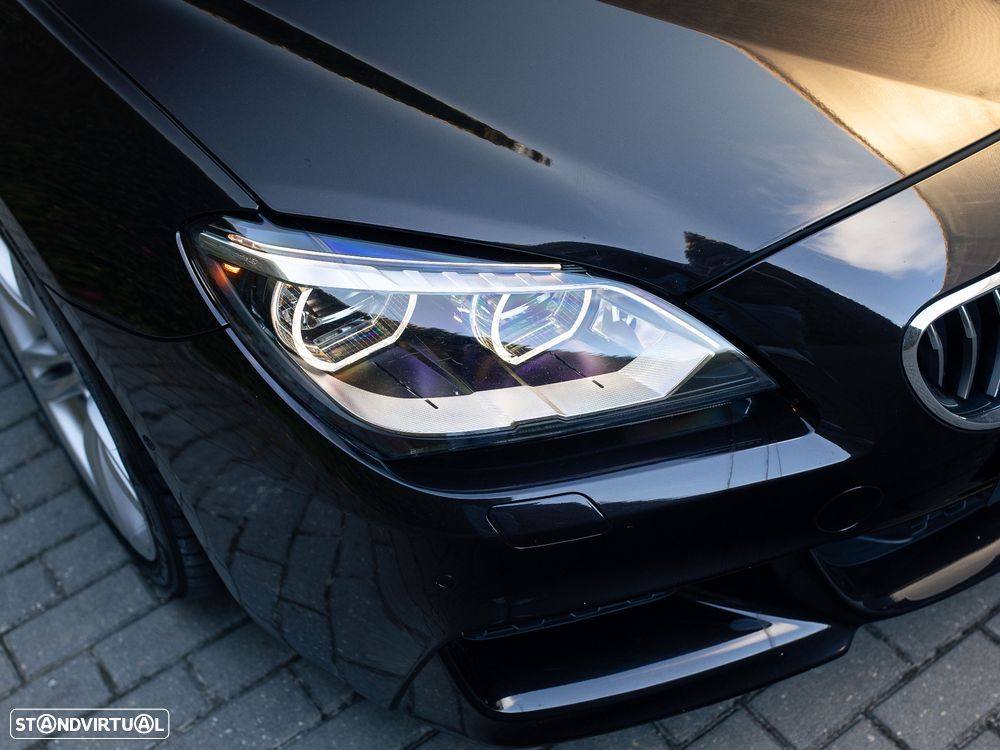 BMW 640 d xDrive Cabrio M Sport Edition - 8