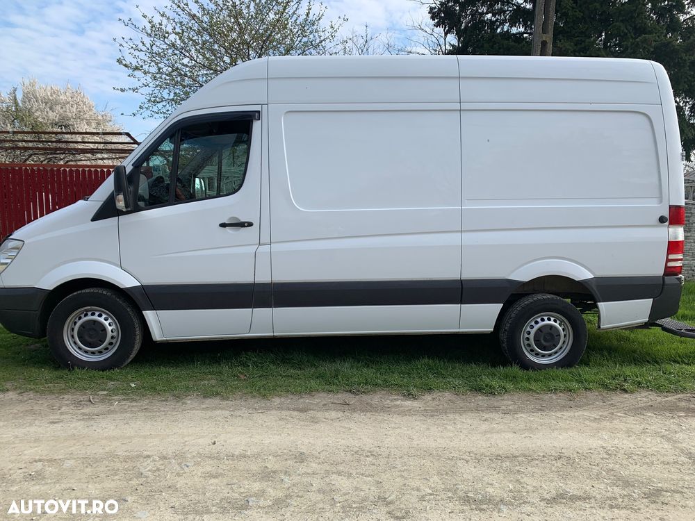 Mercedes-Benz Srinter 213 - 2