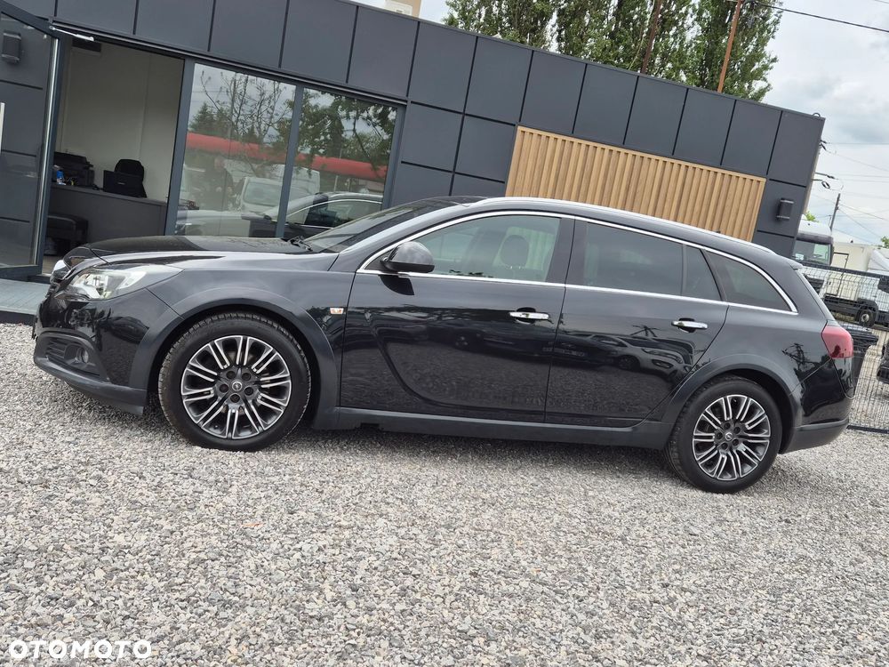 Opel Insignia 2.0 BiTurbo CDTI 4x4 Sport - 6