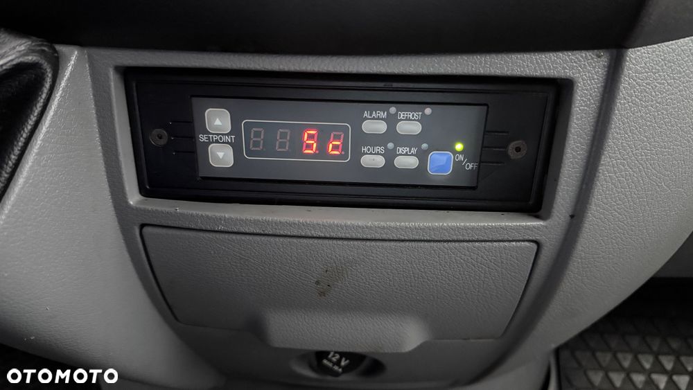 Volkswagen Crafter 2.0 TDi Chłodnia + Grzanie Kontener Winda - 21