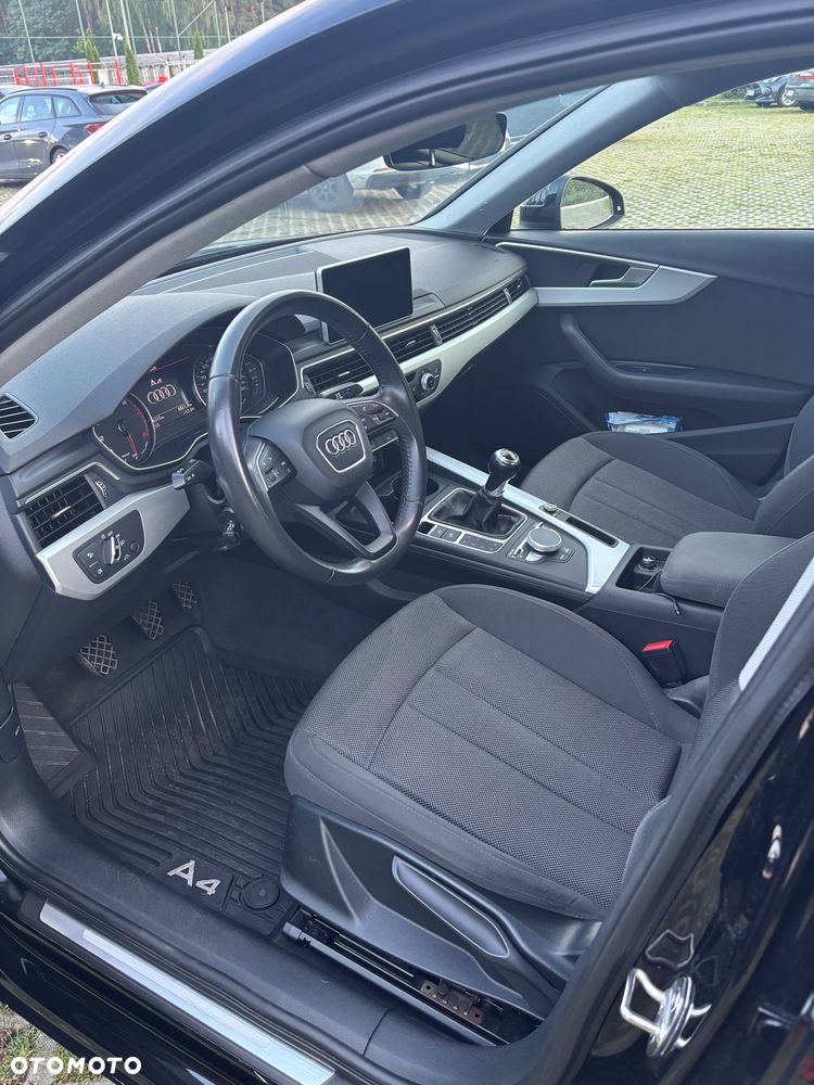Audi A4 Limousine 1.4 TFSI - 3