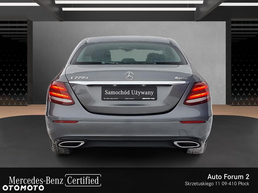 Mercedes-Benz Klasa E - 4