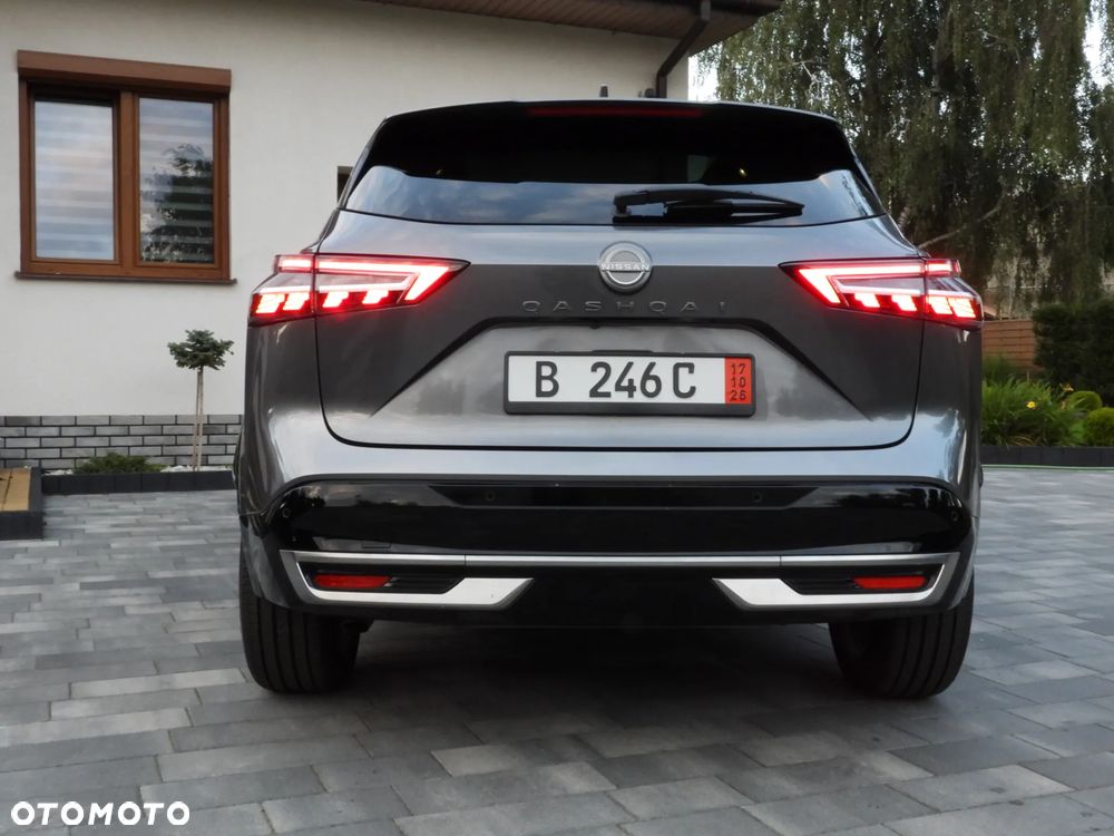 Nissan Qashqai 1.3 DIG-T MHEV Xtronic Tekna+ - 7
