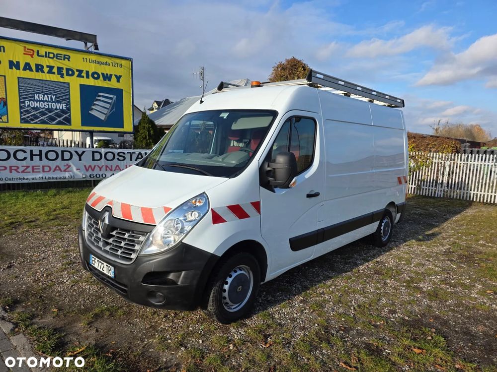 Renault Master L2H2 - 1
