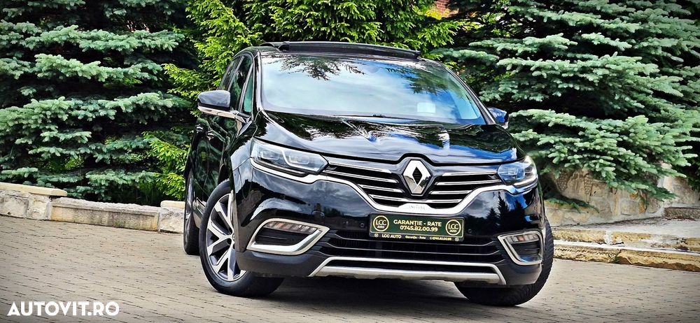 Renault Espace Energy dCi 160 EDC Initiale Paris - 19