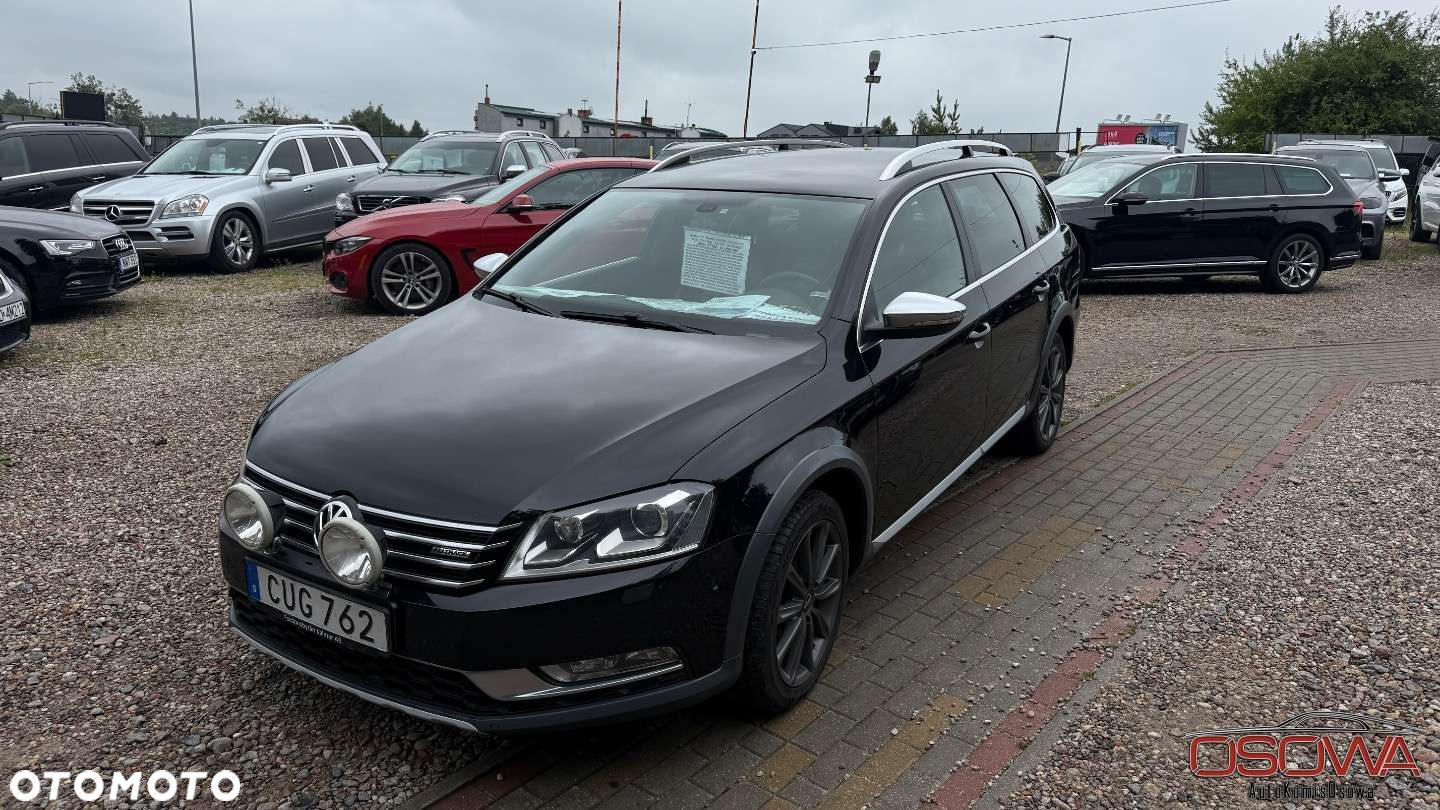 Volkswagen Passat Alltrack 2.0 TDI 4Mot DSG - 7