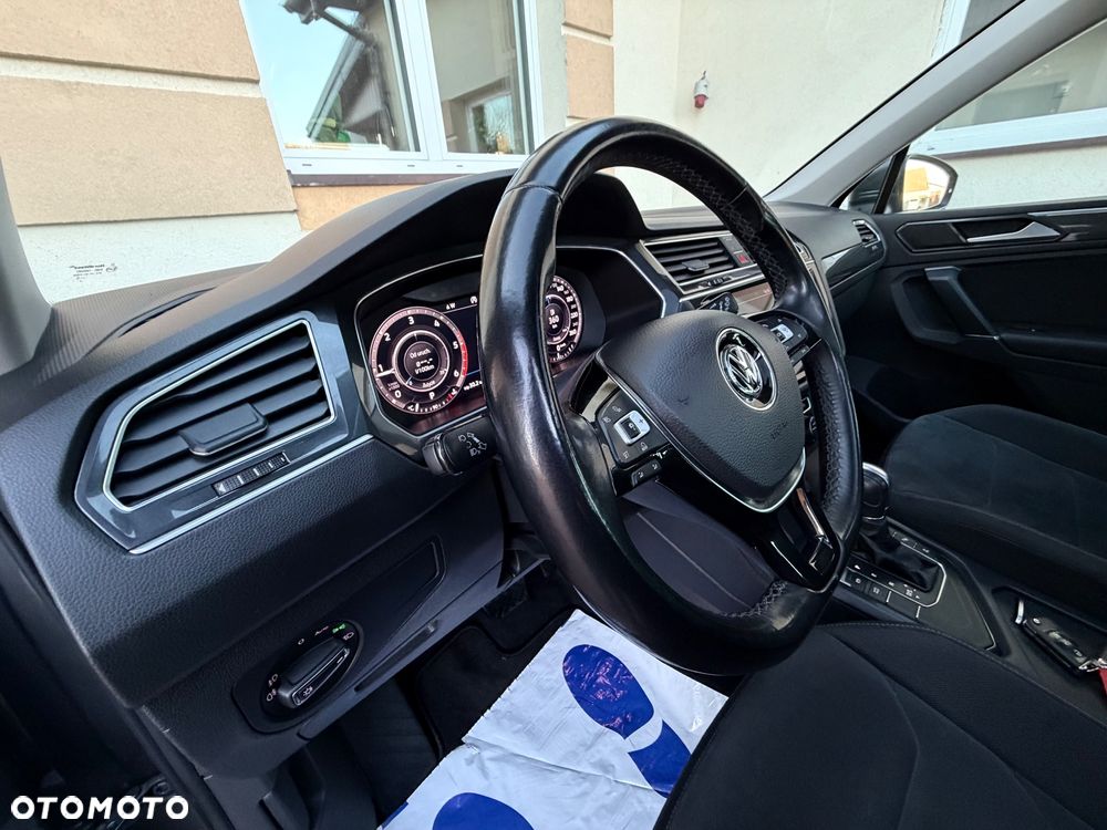 Volkswagen Tiguan 2.0 TDI SCR (BlueMotion Technology) DSG Trendline - 35