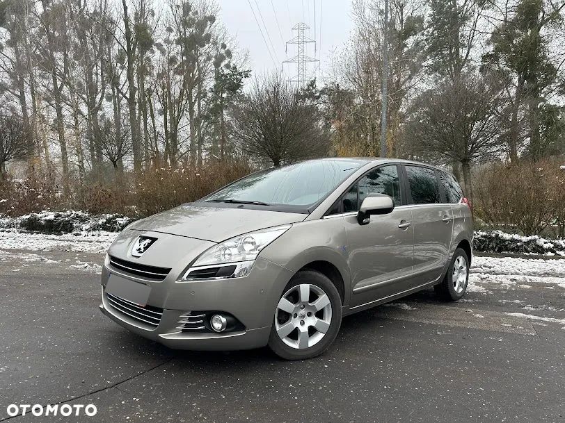 Peugeot 5008 - 1