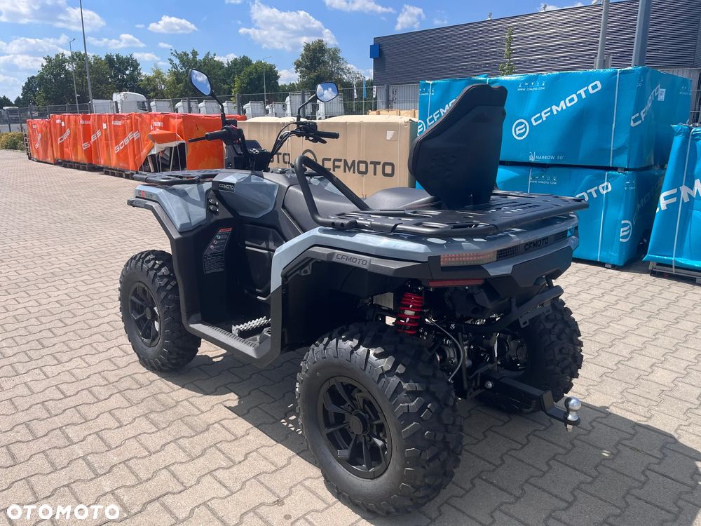 CFMoto Inny - 25