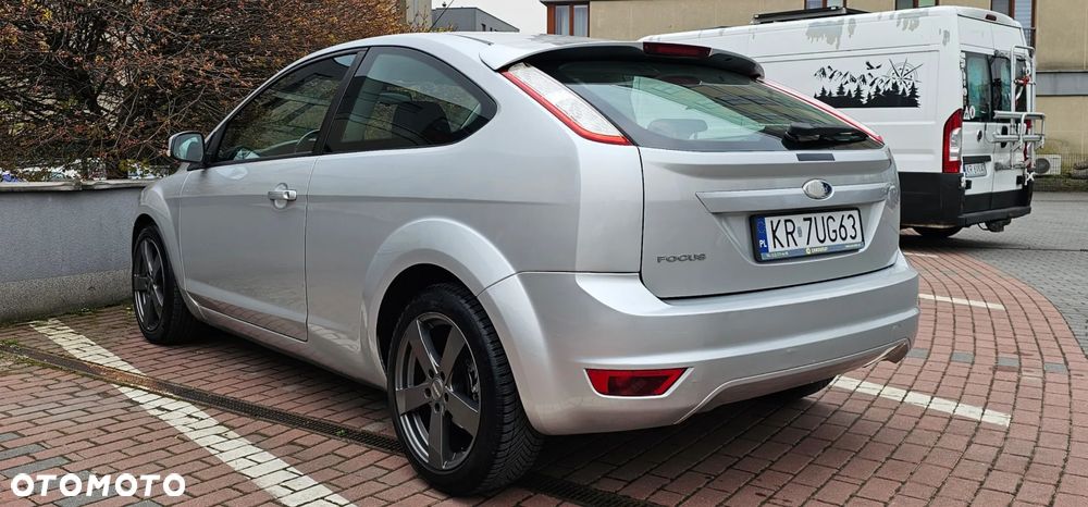 Ford Focus 1.6 16V Style - 5