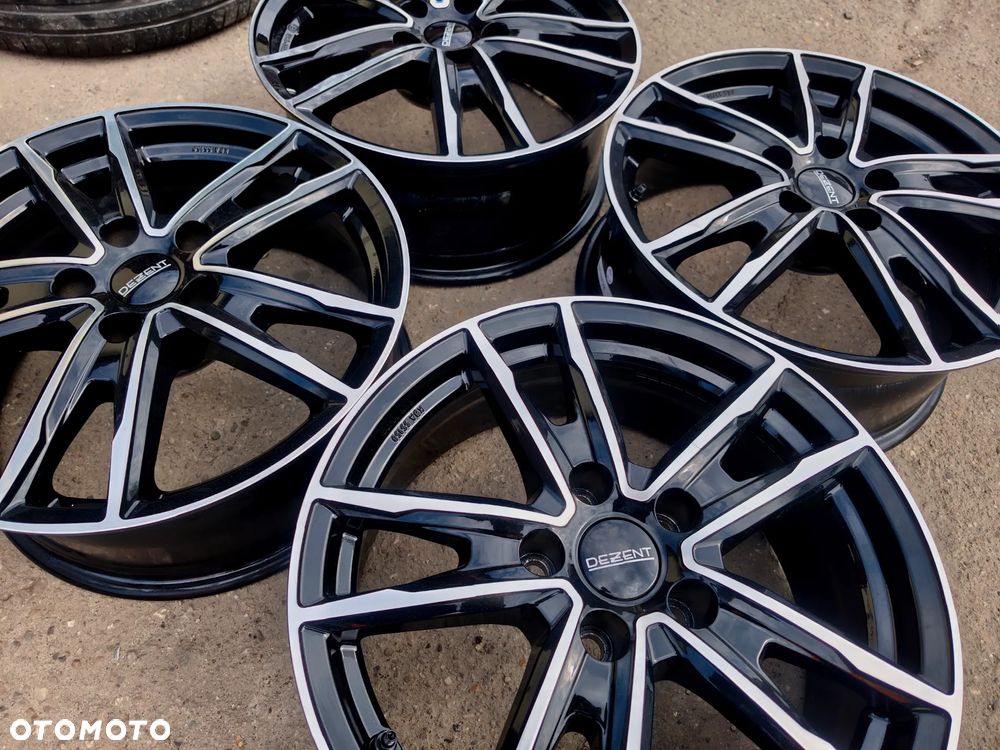 5x114,3 Felgi Aluminiowe 5x114 Alufelgi 17 Koła LEXUS NX RX ES GS HS IS LS UX TOYOTA AVENSIS III 3 T27 II 2 T25 CAMRY COROLLA CHR RAV4 SUZUKI GRAND VITARA KIZASHI Legnica ALU-RAD NOWE DEMO - 10