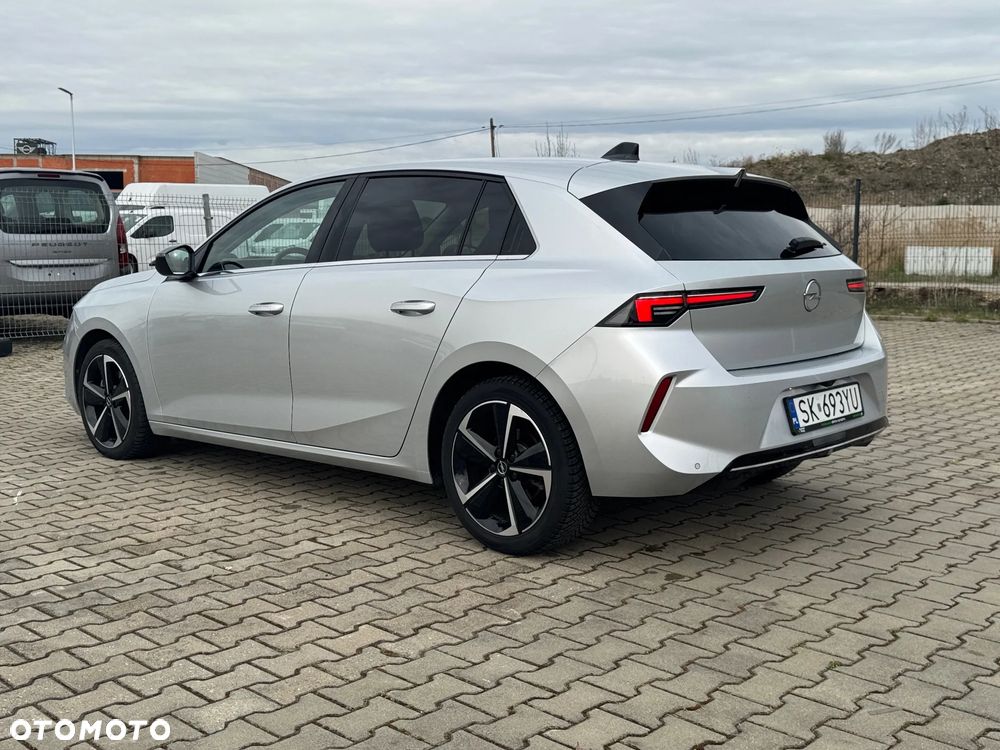 Opel Astra 1.5 CDTI Elegance S&S - 4